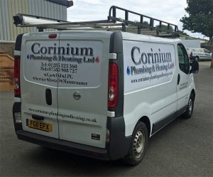 Corinium Van